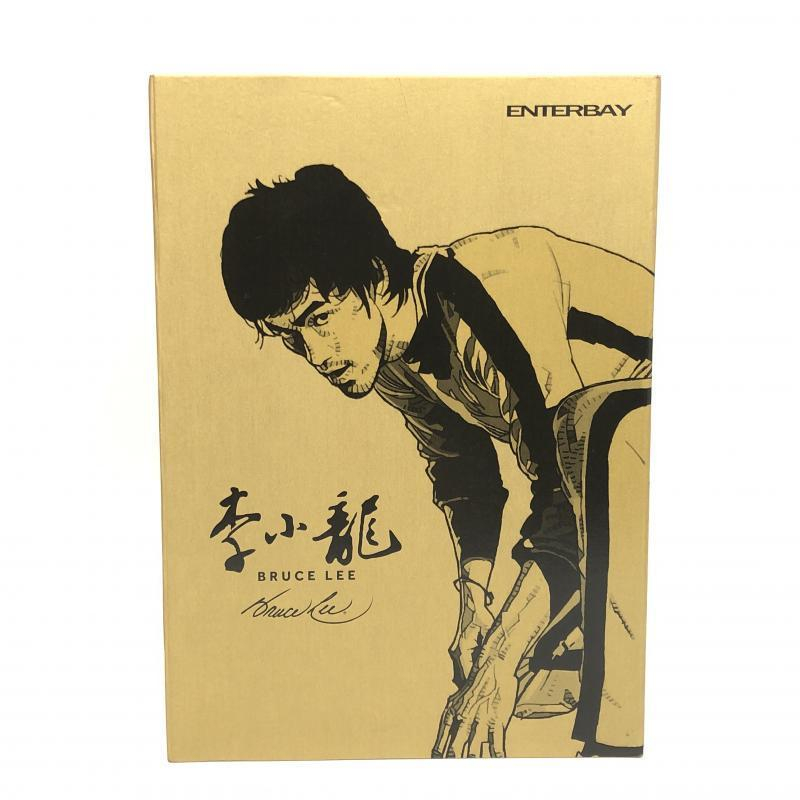 ブルース・リー精武門 リアルマスターピース(ENTERBAY) Amazon.co.jp