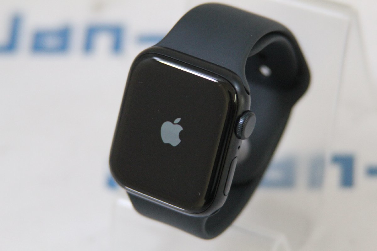 関西Apple Watch SE 第2世代 GPSモデル 40mm MNJT3J/A 32GB 格安1円 