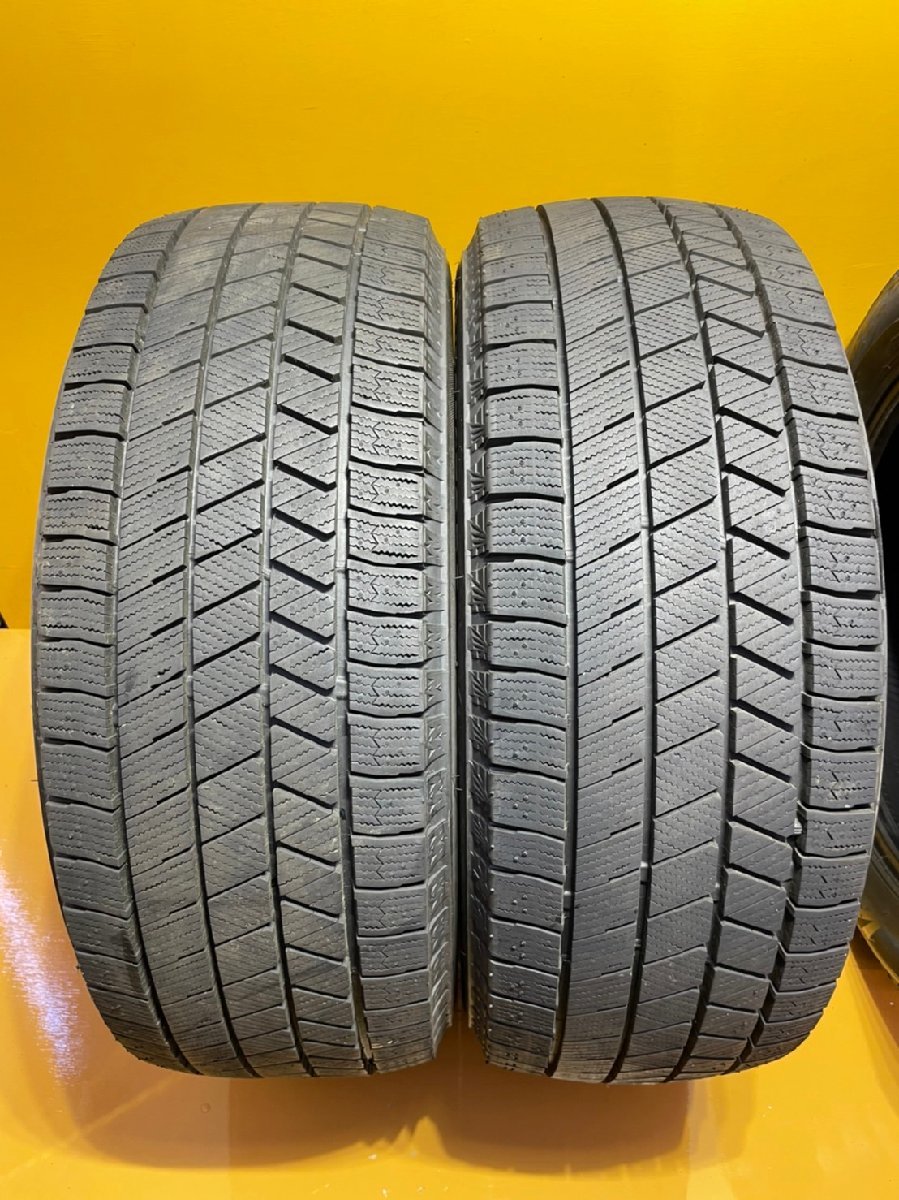 送料無料】215/55R17 94Q BRIDGESTONE BLIZZAK VRX3【4本セット