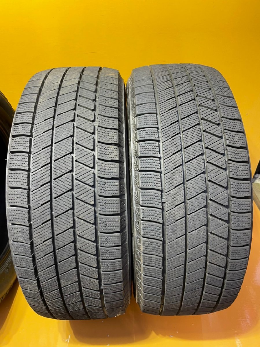 送料無料】215/55R17 94Q BRIDGESTONE BLIZZAK VRX3【4本セット