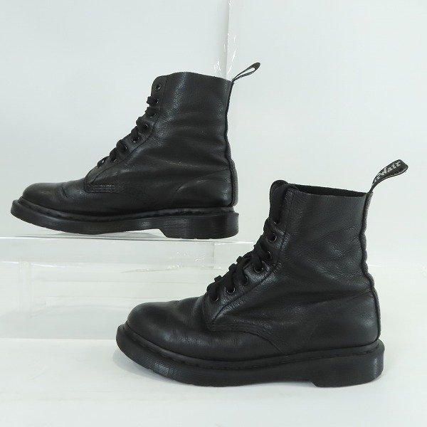 Dr.martens/ドクターマーチン 1460 Pascal Mono 8ホールブーツ UK6 