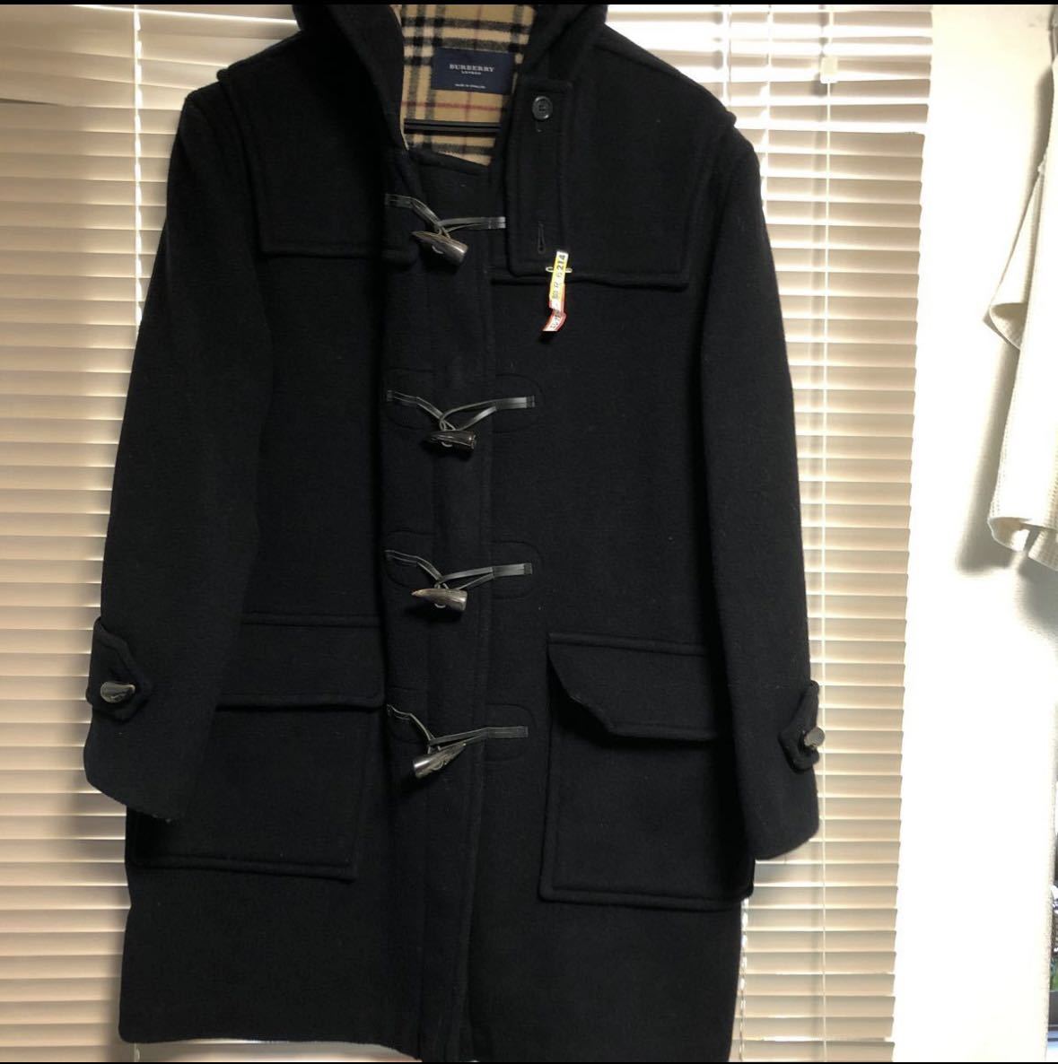1円スタート】バーバリー ダッフルコート 英国製 | KOLSAN.COM