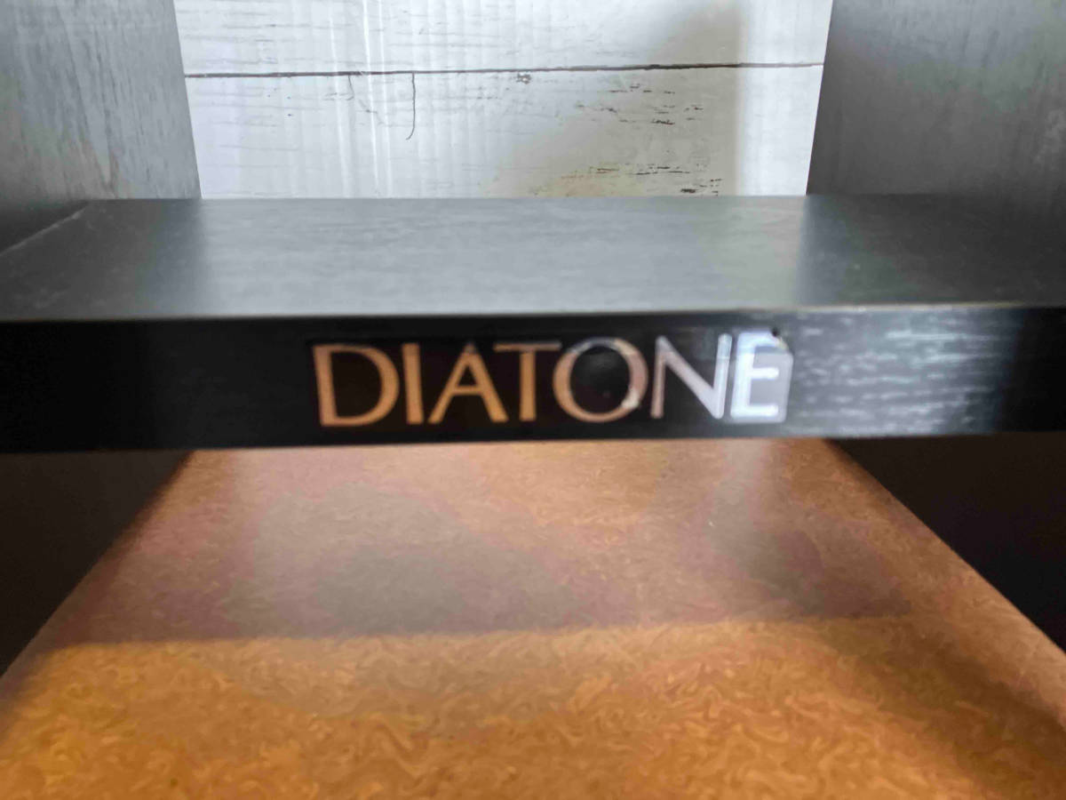 DK-11 セット DIATONE スピーカースタンド ダイアトーン 木製 ダイヤ