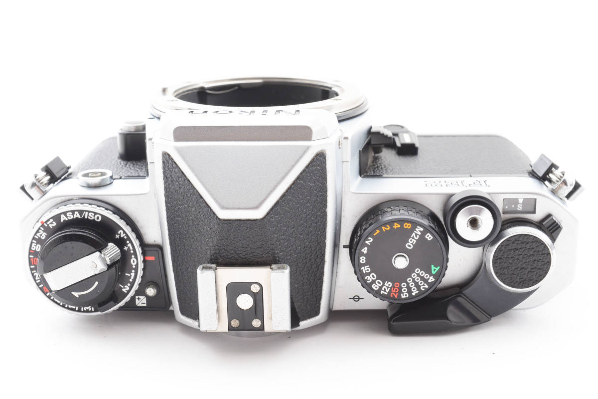 超激得，新品 Nikon FE2 シルバー 訳あり