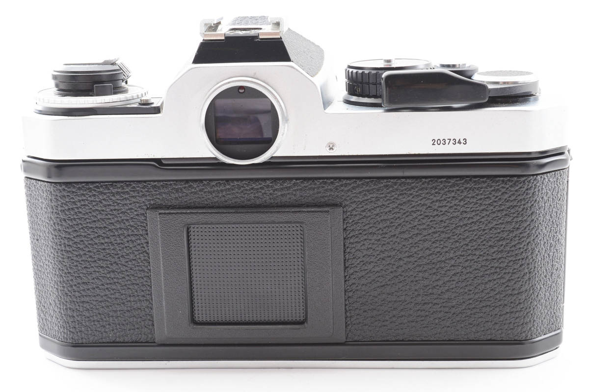 超激得，新品 Nikon FE2 シルバー 訳あり