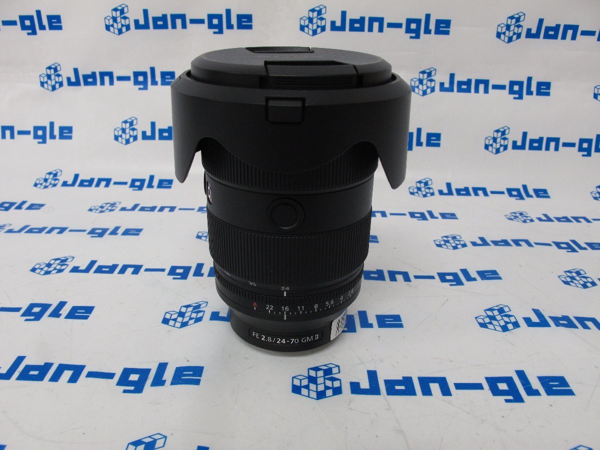 GM 24-70mm II Sony FE Lens F2.8 f⁄2.8 | Review Standard Zoom