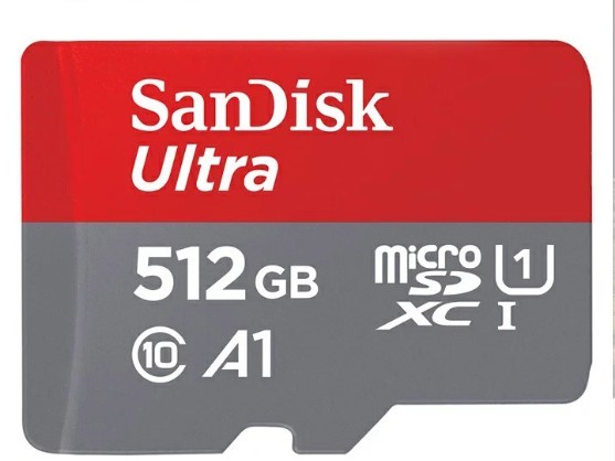 新品未使用 マイクロSDカード 512GB サンディスク 150mb/s 送料無料 microSDXCカード sandisk microSDカード ニンテンドースイッチ