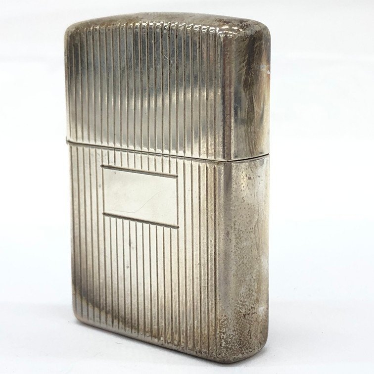人気SALE，安い Zippo ジッポー ライター STERLING 1992 ケース付き BJBB1068(Zippo)｜売買されたオークション情報、yahooの商品情報をアーカイブ公開 - オークファン Zippo