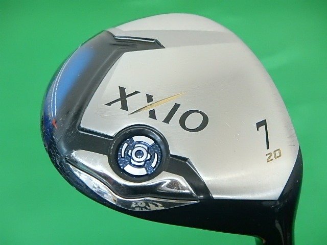 日本ファッション F[134496]ダンロップ ゼクシオ2012モデル/MP700/R/20
