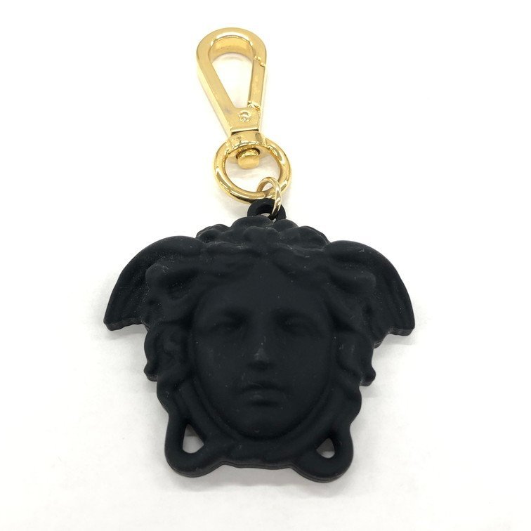 VERSACE ヴェルサーチ メデューサ キーチャーム【BJBA9019】 VERSACE