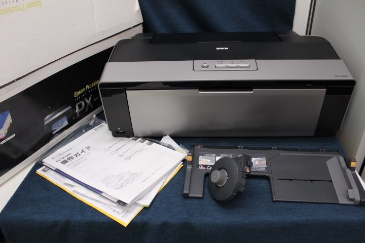 セール，安い】 ○エプソン インクジェットプリンタ PX-G5300 ジャンク