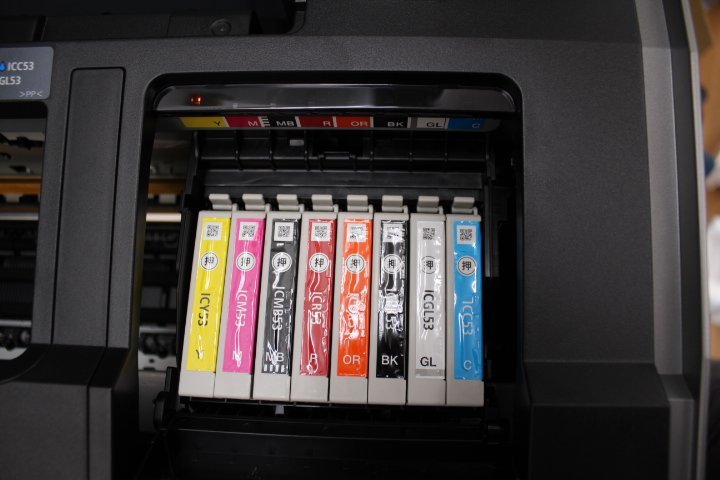 セール，安い】 ○エプソン インクジェットプリンタ PX-G5300 ジャンク