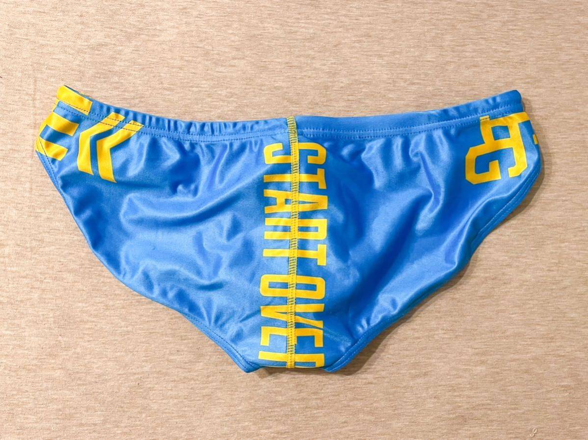 EGDE【XL！秒速完売！】REBOOT RE 競パン/AQUX MIZUNO EGDEXXL！REBOOT