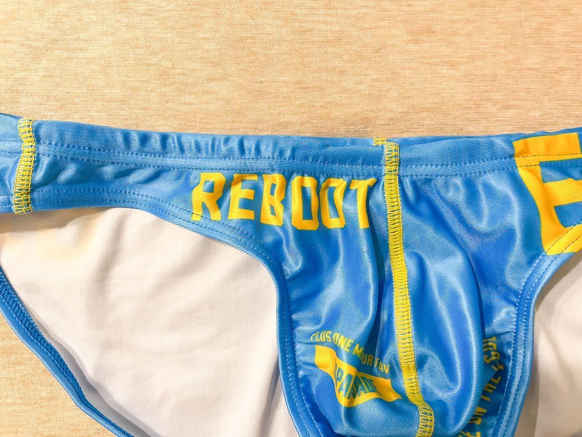 EGDE【XL！秒速完売！】REBOOT RE 競パン/AQUX MIZUNO EGDEXXL！REBOOT