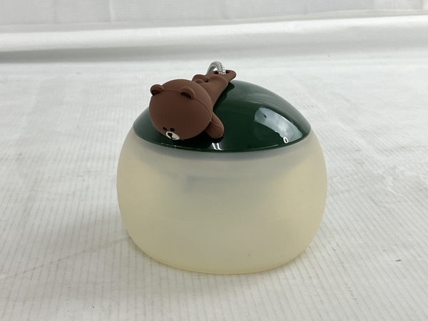 【美品・希少品】スノーピーク ほおずきLF 数量限定 snowpeak ES-070LF ほおずき LF 限定品 LINEコラボ LEDランタン