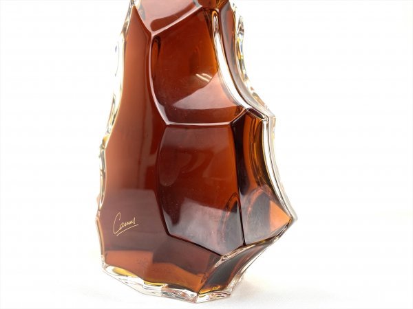 CAMUS カミュ カラフェ Baccarat バカラ クリスタル空き瓶 箱付 楽天