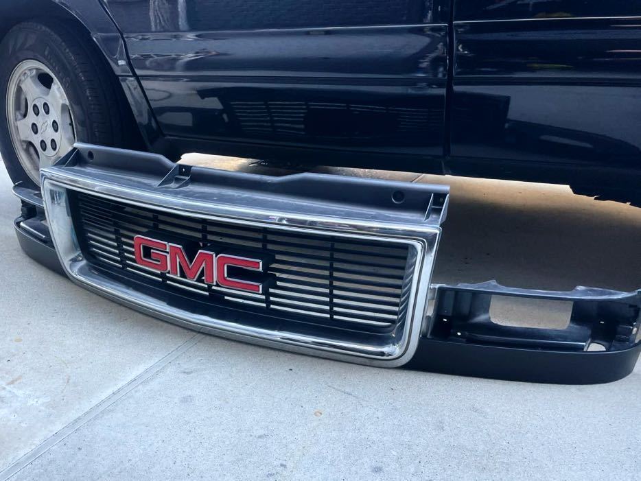 GMC Yahoo!オークション 希少!シボレーアストロ☆ティアラロイヤル