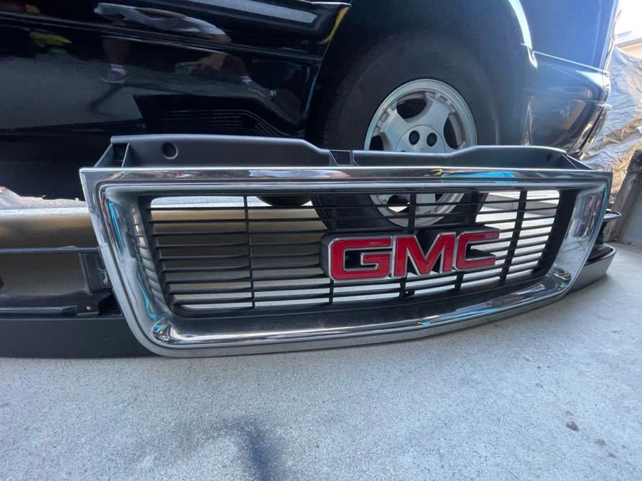 アストロ GMC 2026年最新Yahoo!オークション -gmcサファリグリルの中古