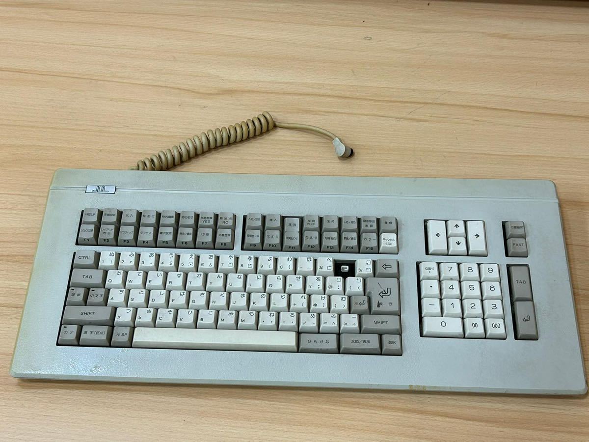 JDL JDL // 日本デジタル研究所 財務 キーボード // ホワイト // 日本