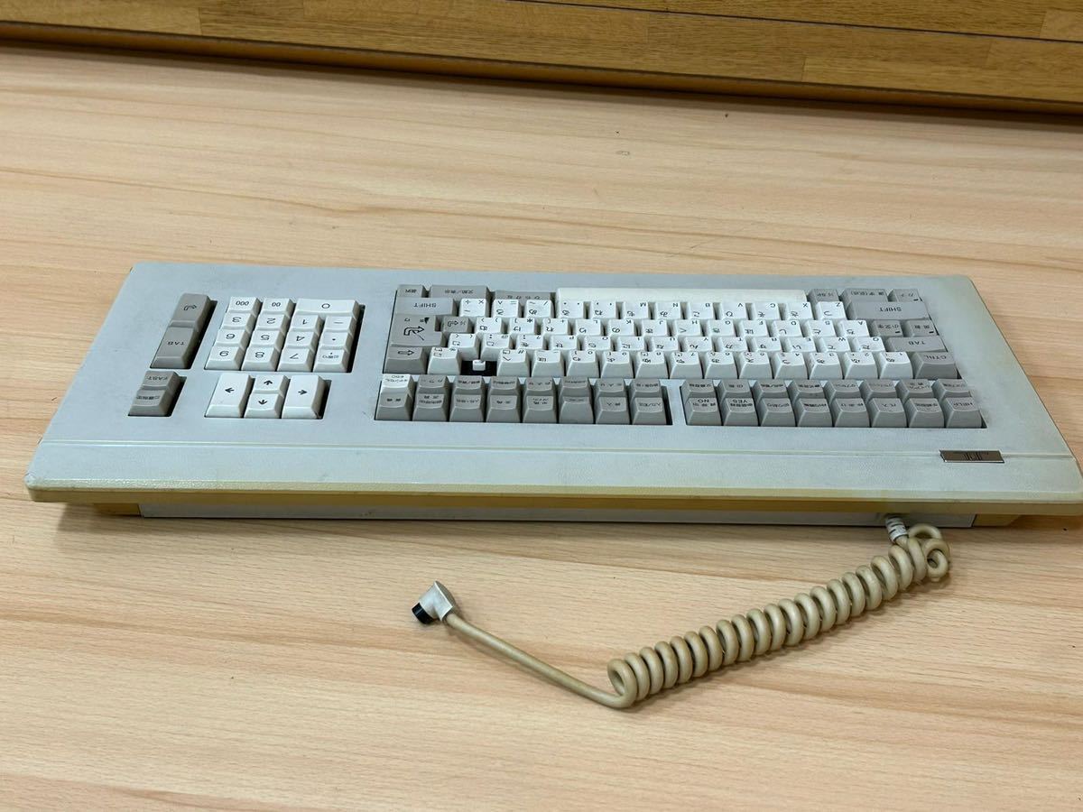 JDL JDL // 日本デジタル研究所 財務 キーボード // ホワイト // 日本