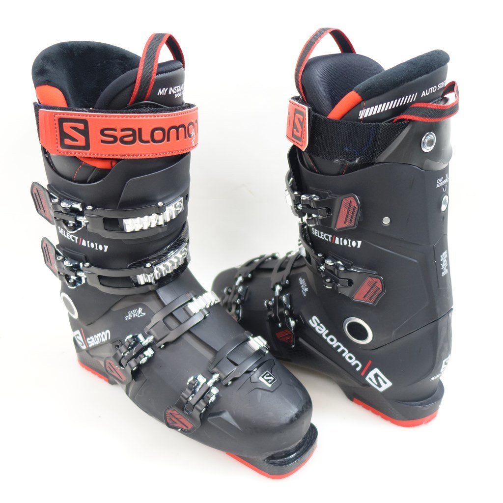 サロモン　スキーブーツ salomon SELECT100 26.0 26.5 サロモン スキーブーツ salomon SELECT100 26.0 26.5 SALOMON