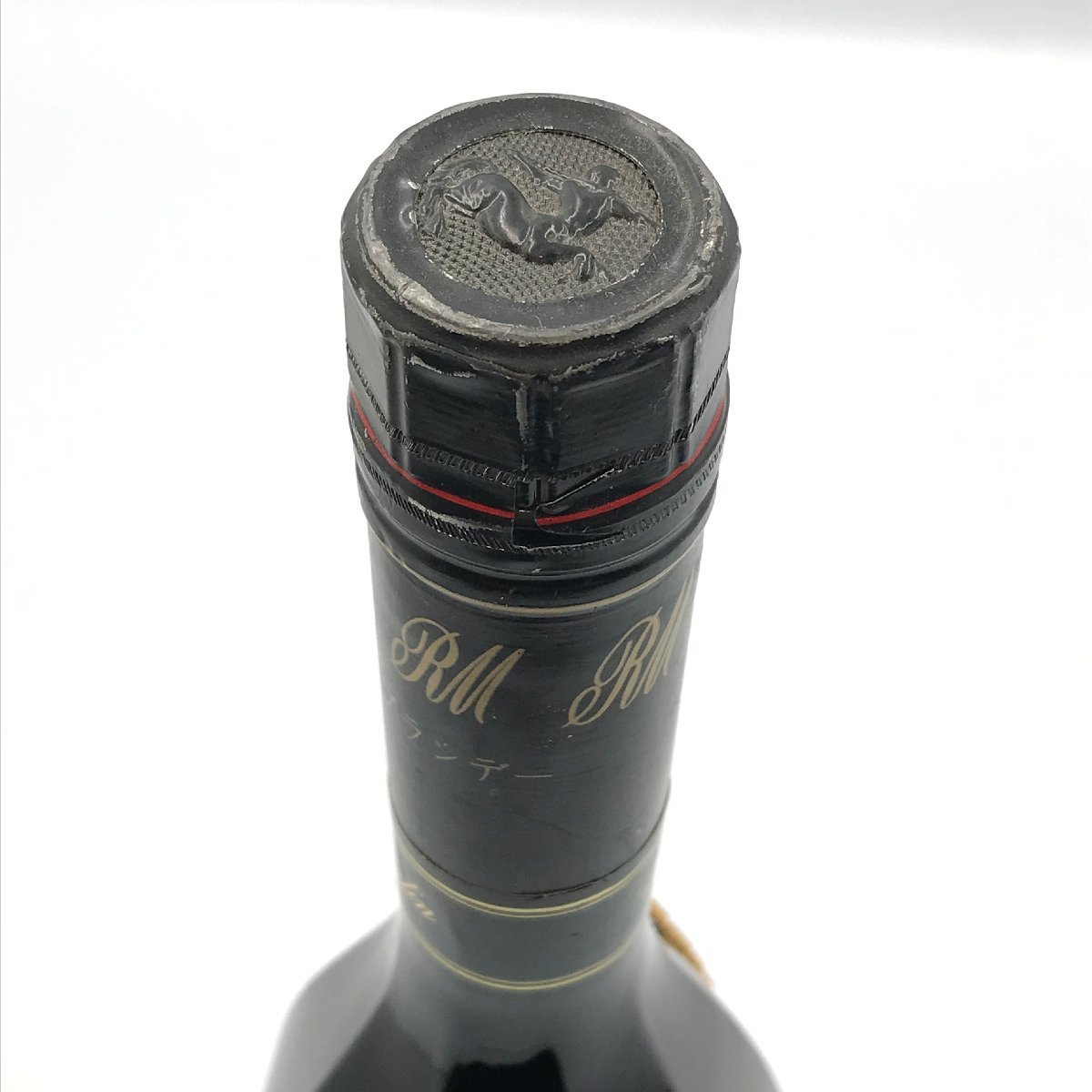 未開栓 レミーマルタン クラブ スペシャル コニャック REMY MARTIN