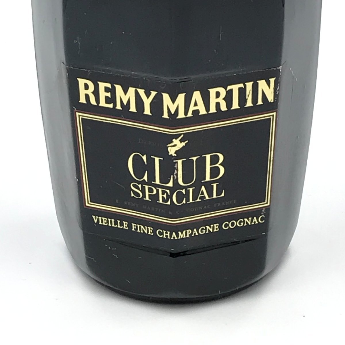 未開栓 レミーマルタン クラブ スペシャル コニャック REMY MARTIN