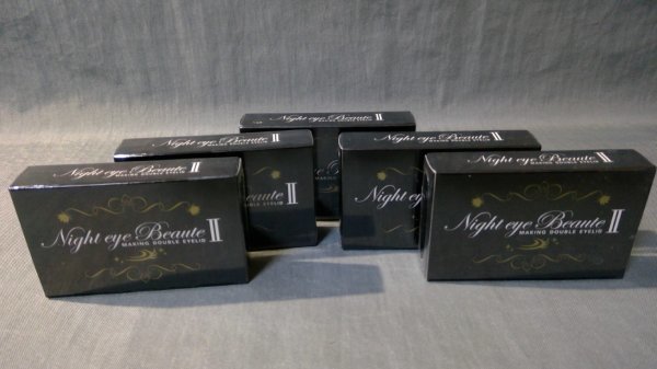 カフェNEWナイトアイボーテ5個セット NEWナイトアイボーテII 5個セット ナイトアイボーテ II 5個セット 新品