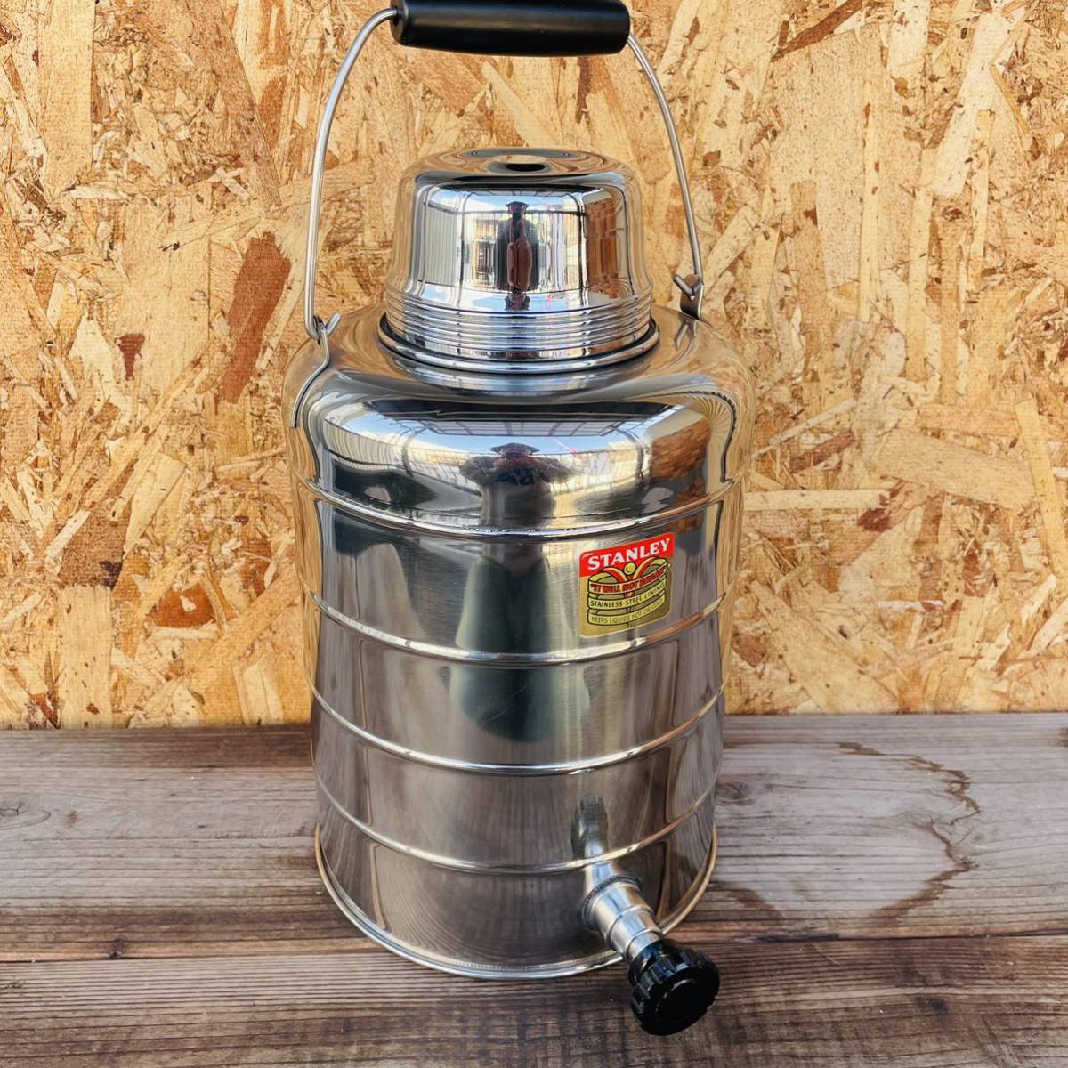 奇跡のデッドストック未使用品！　スタンレー ビンテージ ジャグ STANLEY MADE IN USA 1950年代製造