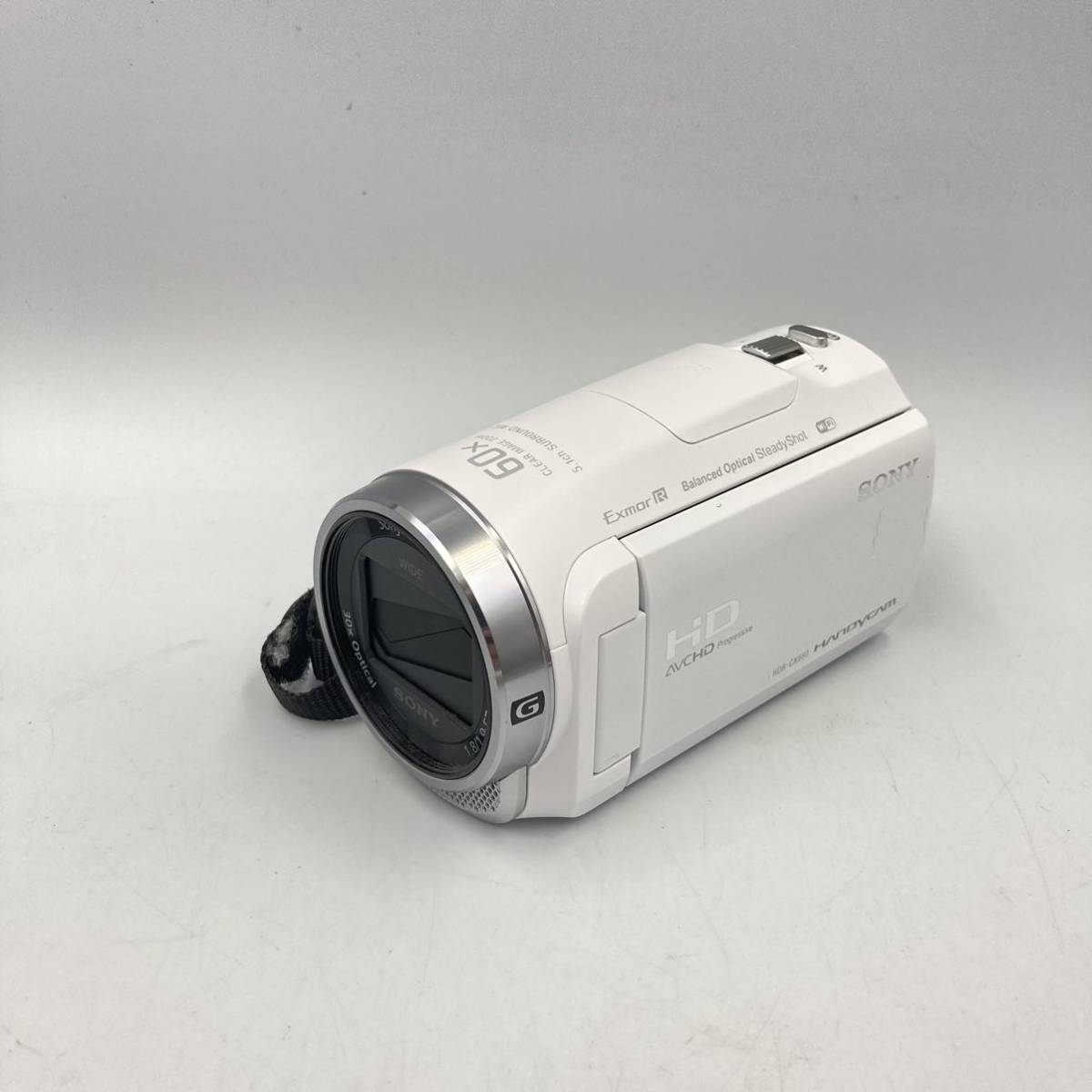 11/2 TC-C451☆SONY ソニー HDR-CX680☆ハンディカム/デジタルビデオ