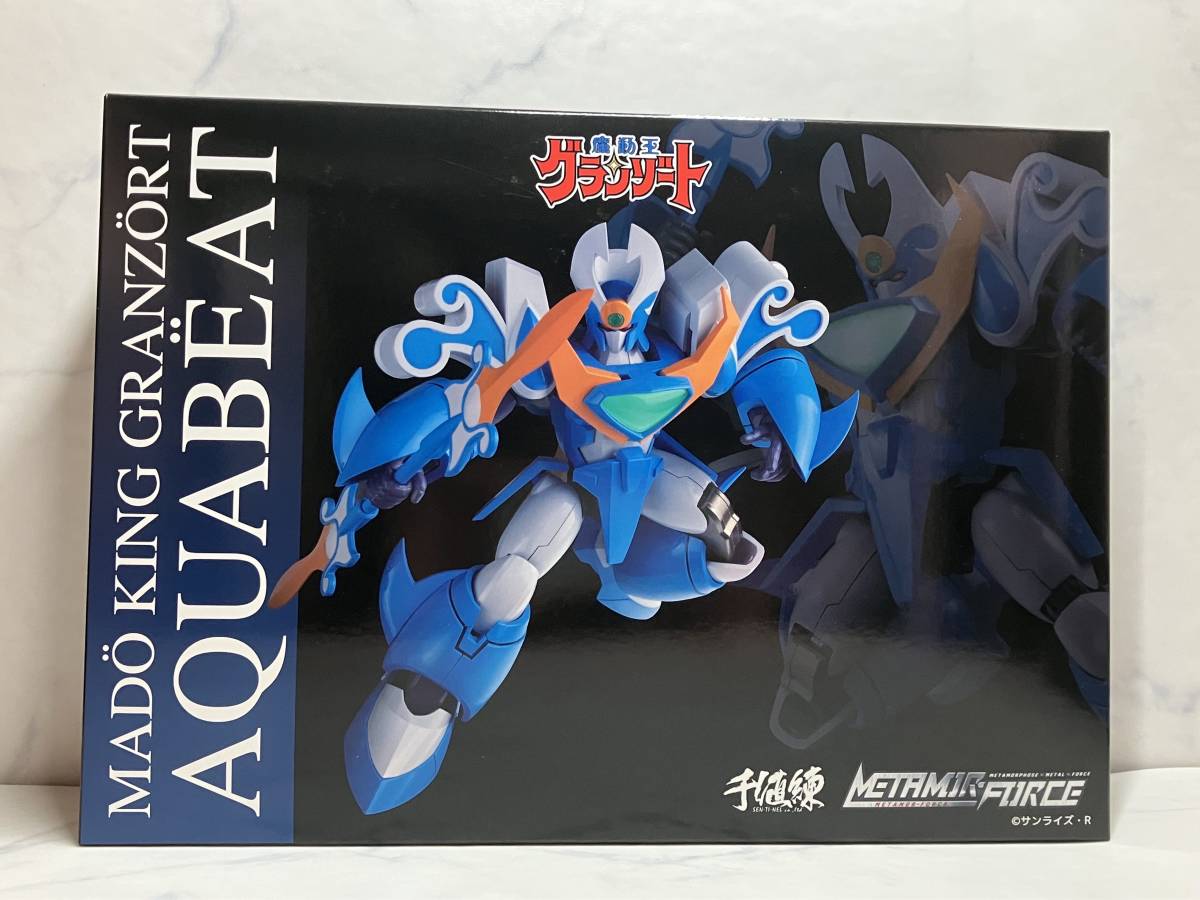 新作，本物保証 METAMOR-FORCE アクアビート 魔動王グランゾート 千値練 センチネル サンライズ(ロボットヒーロー)｜売買されたオークション情報、yahooの商品情報をアーカイブ公開 - オークファン その他