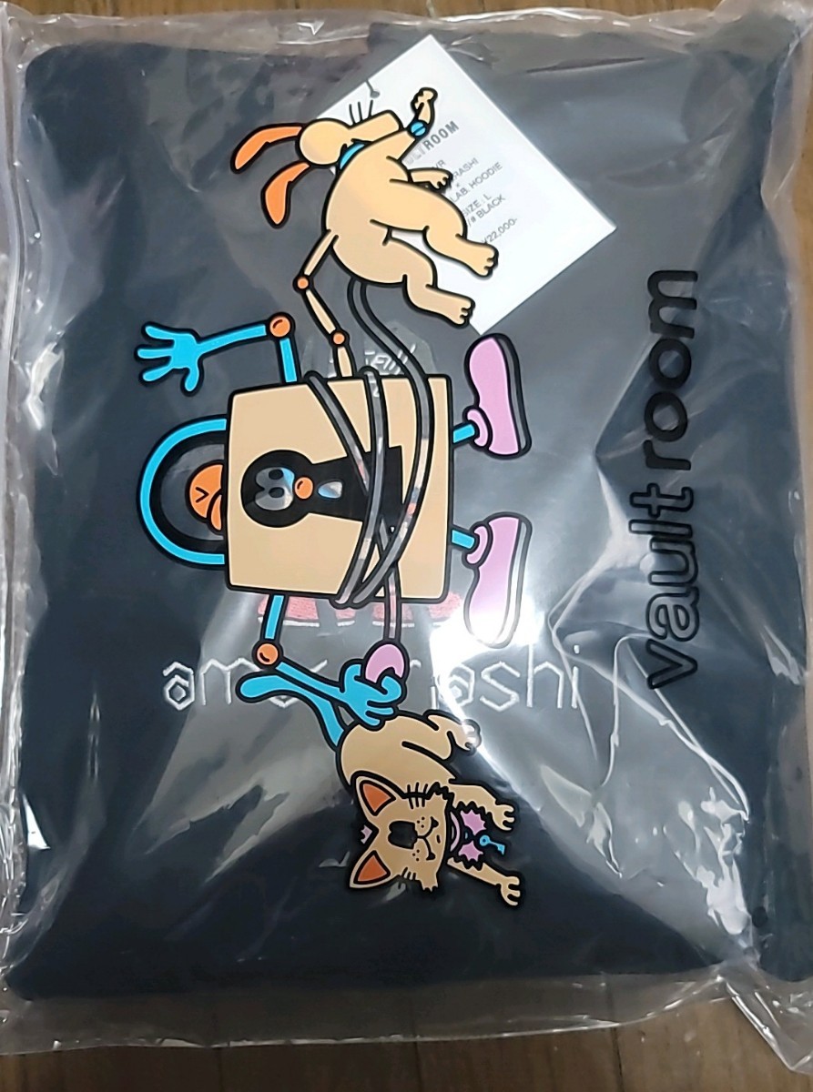 vaultroom × amazarashi × k4sen Tシャツ vaultroom × amazarashi