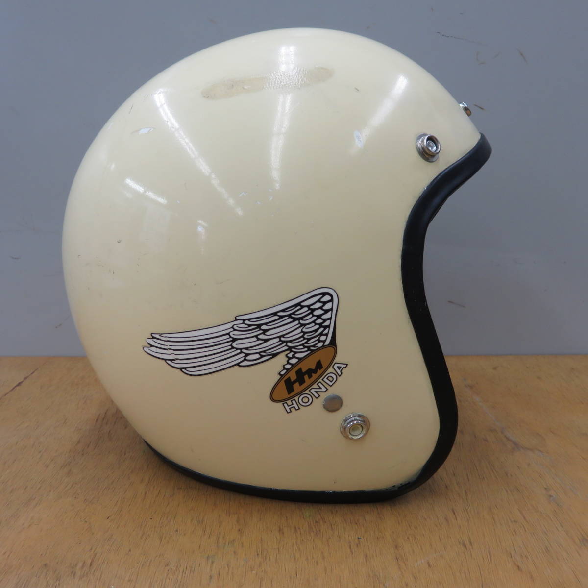 よ*ん様 希少SETA HERITAGE HYBRID ジェットヘルメット当時物 送料無料】 クノー セタ SETA ジェットヘルメット 日本製 サイズ M