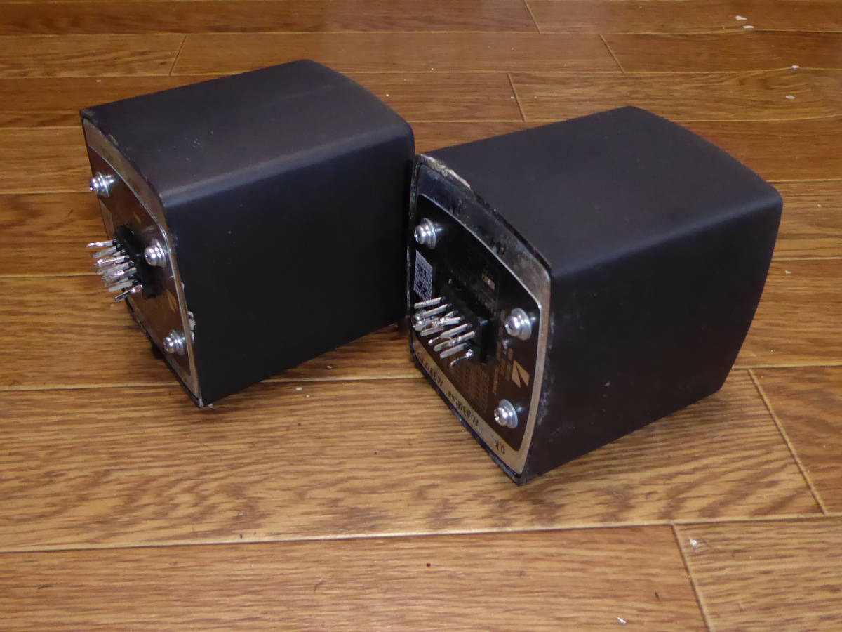 LUX ラックス 出力トランス OY-15-5K - 動作品 LUXMAN OY OY15-5K OY15