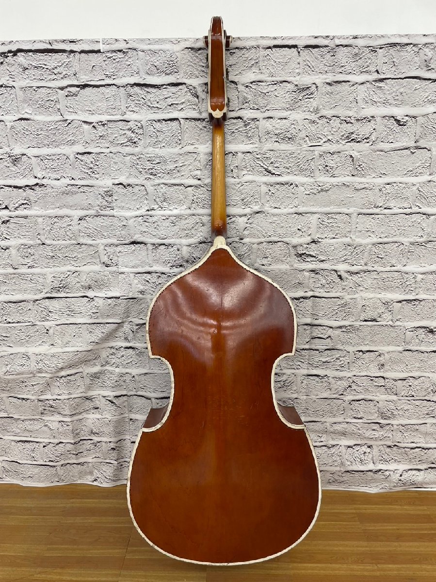 □t240 中古☆Oriente オリエンテ HO-20 コントラバス 本体のみ 【直接