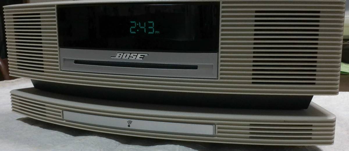 HOT，本物保証 BOSE Wave Music System Ⅲ ボーズウェーブミュージック