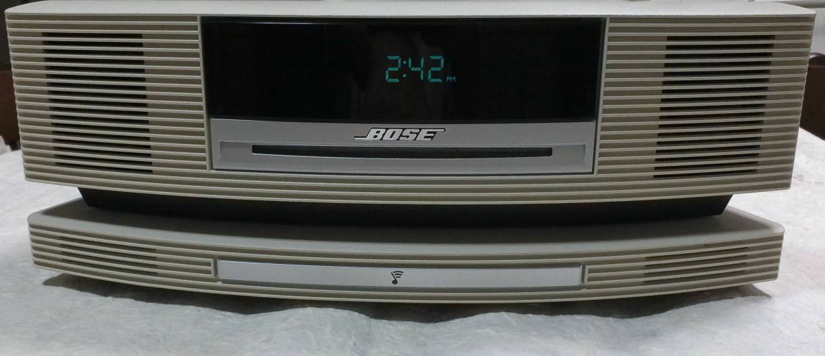 HOT，本物保証 BOSE Wave Music System Ⅲ ボーズウェーブミュージック