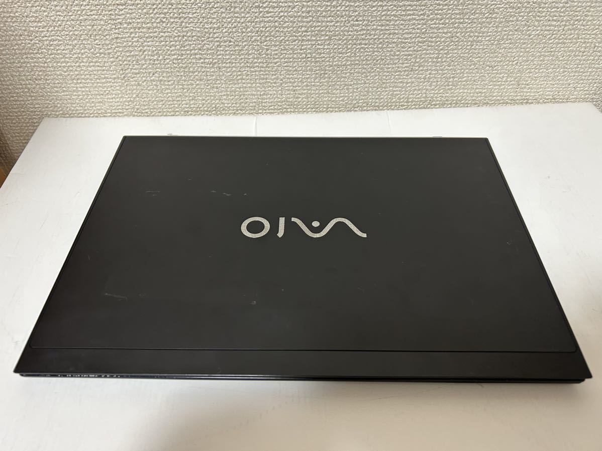 SONY VAIO VJPJ11C11N 8世代 i5 8GB SSD無し ジャンク VAIO Core