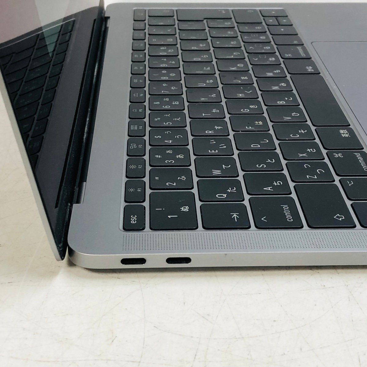 ジャンク MacBook Pro 13インチ (Mid 2017) Core i7 2.5GHz/16GB/SSD
