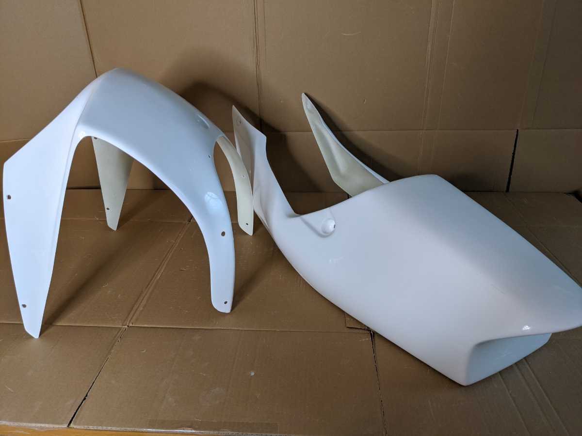 FRP製 TZR50用 3TU レースタイプシートカウル シングルシートカウル