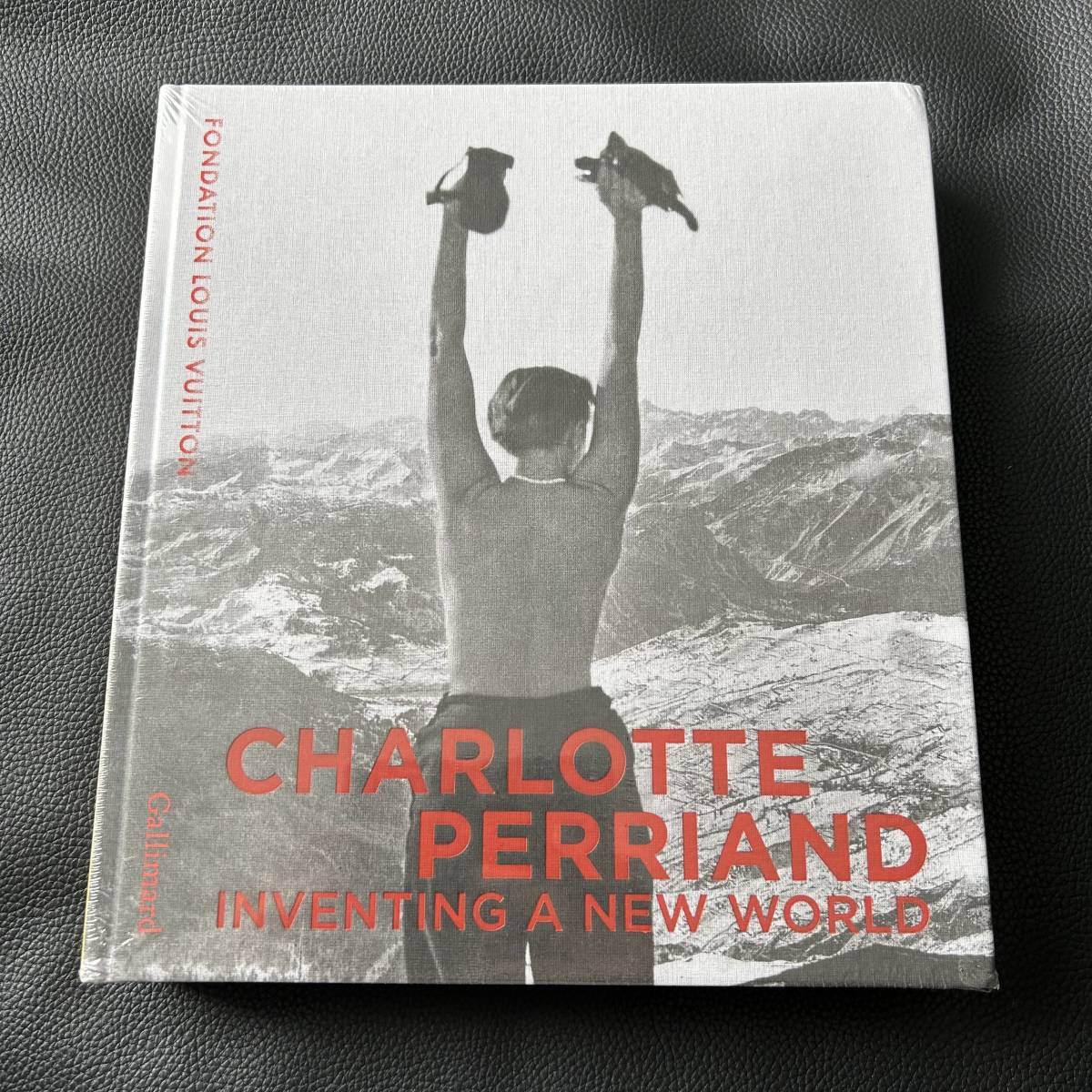 Charlotte Inventing New Perriand: World a - Fondation A ITSLIQUID 
