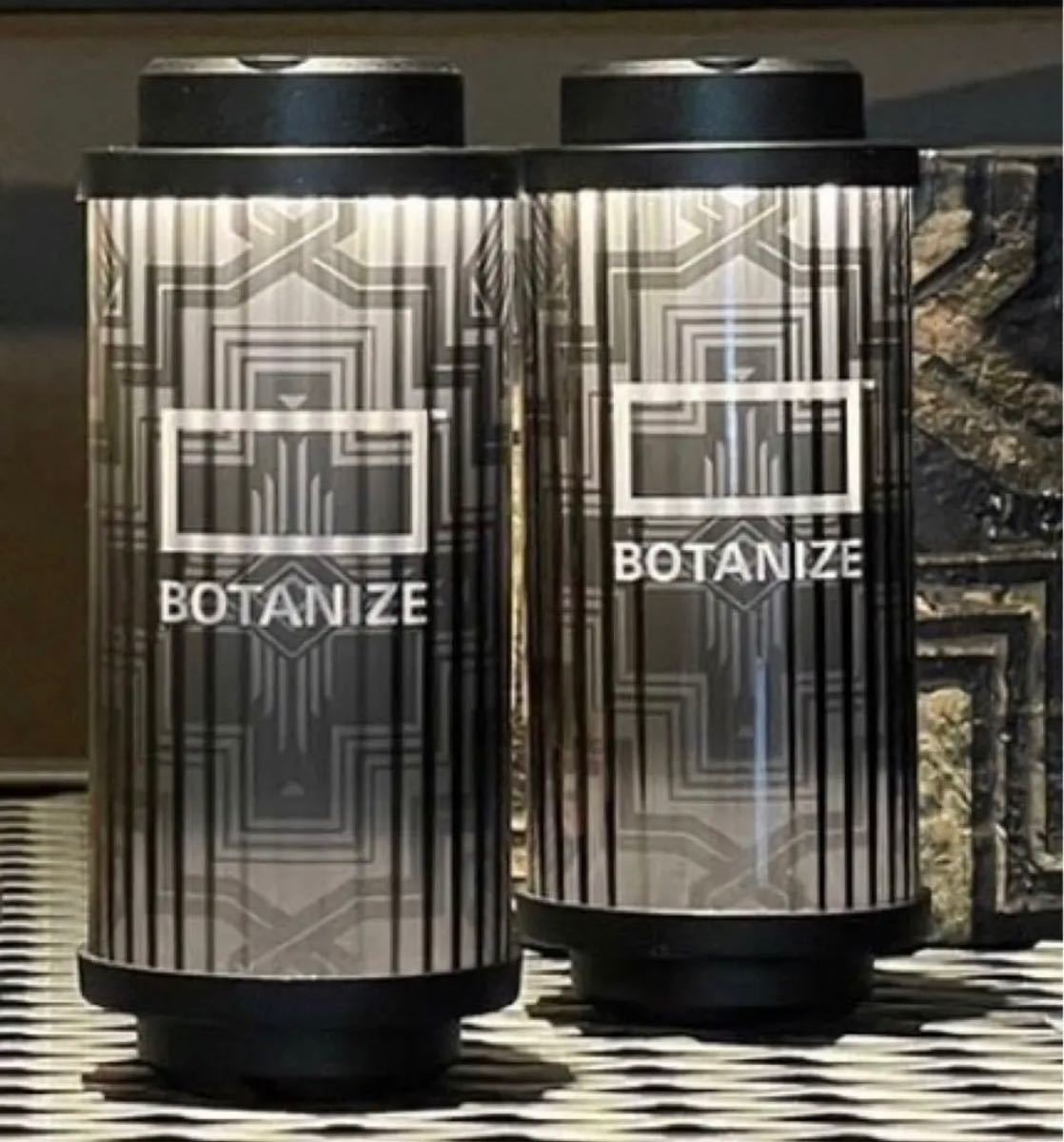 BOTANIZE × OLDMOUNTAIN MIYABI Black 38灯 BLACK】BOTANIZE × OLDMOUNTAIN MIYABI 38灯｜ボタナイズ，キャンプ