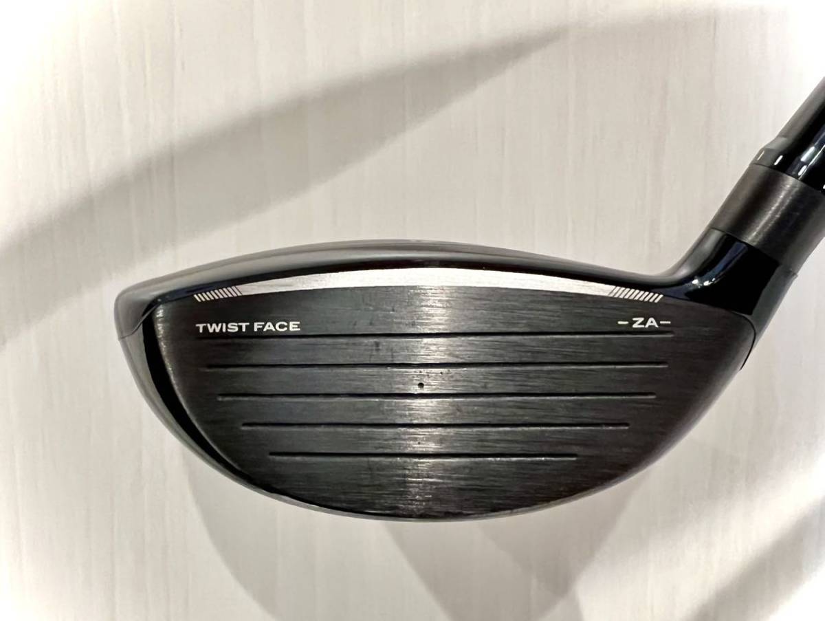 テーラーメイド フェアウェイウッド STEALTH ステルス PLUS プラス 