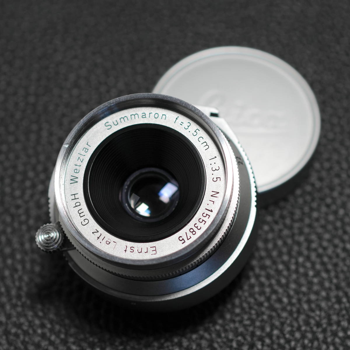 ライカ Leica ズマロン summaron 35mm F3.5 Mマウント ライカ Leica