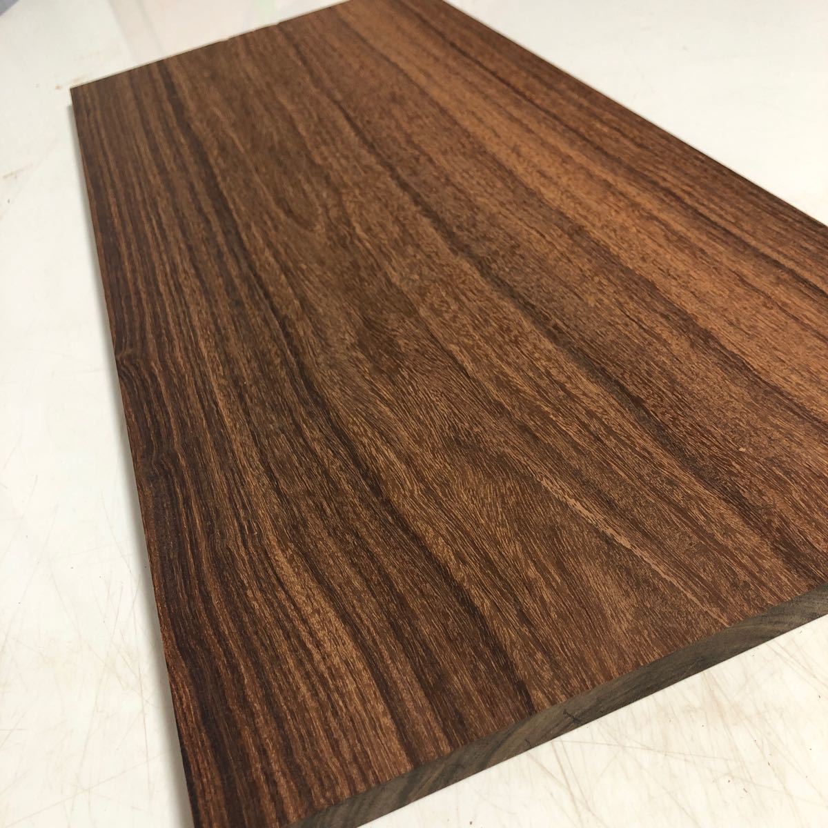 紫檀　幅広　600×265×13 100サイズ 美品