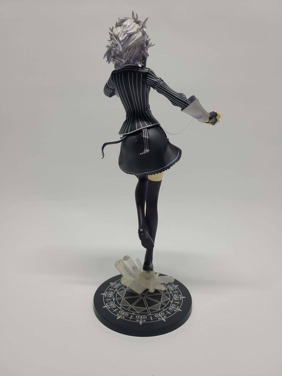 東方Project 十六夜咲夜 紅魔城伝説版 1/8 完成品フィギュア [キューズ 