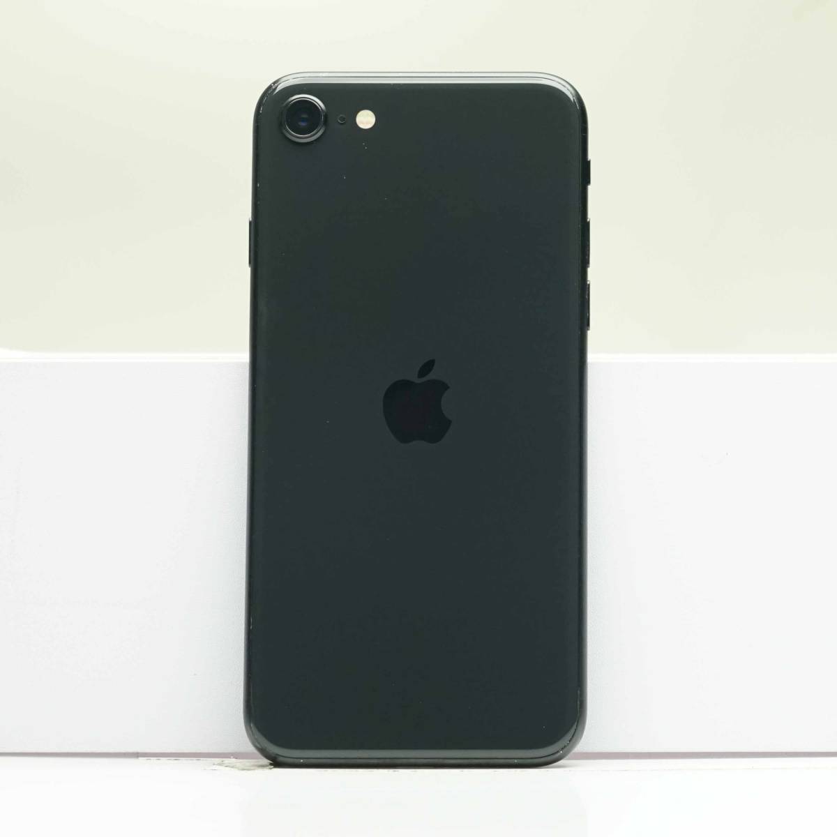 iPhone SE (第 2 世代) 256GB ブラック MXVT2J/A SIMフリー 訳あり品