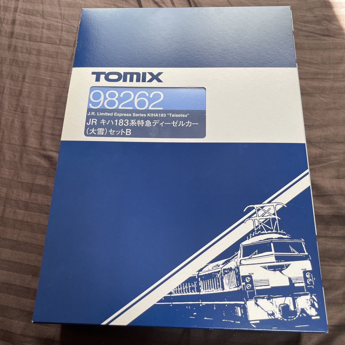 TOMIX JR キハ183系 Nゲージ ディーゼルカー