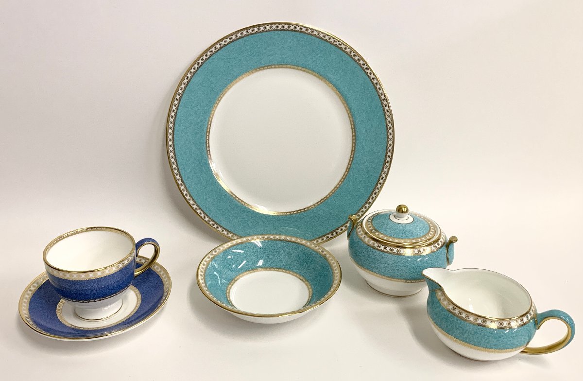 ウェッジウッド ユーランダー WEDGWOOD Wedgwood パウダー - カップ 