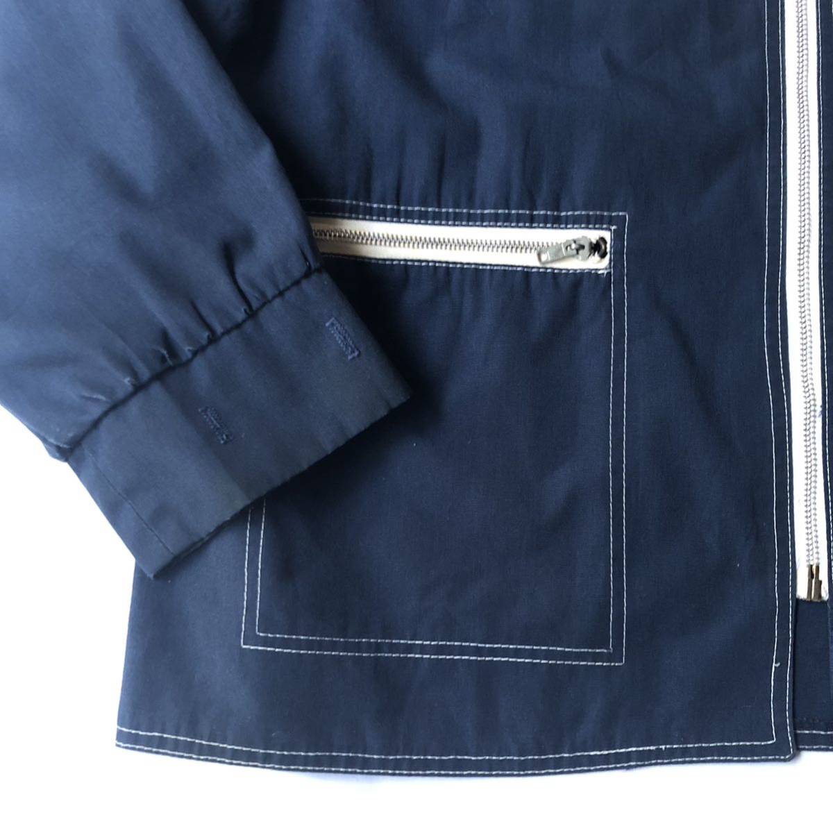 50s〜60s Unkown Cotton Rayon? Nylon? Ski Jacket 50年代 60年代 